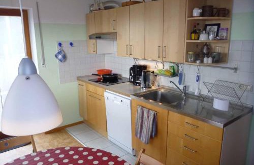 Neunburg vorm Wald Apartamento | Haus Hollerbusch