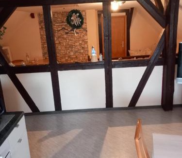Schwalmtal Apartamento | Haus Hopfgarten