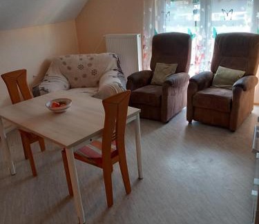 Schwalmtal Apartamento | Haus Hopfgarten