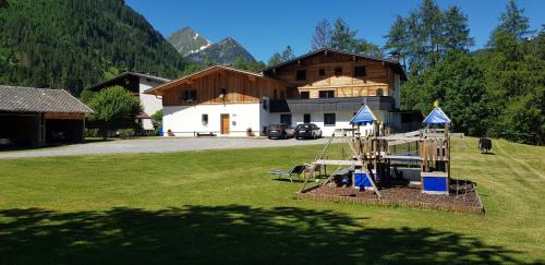 Bach Apartamento | Haus Huber