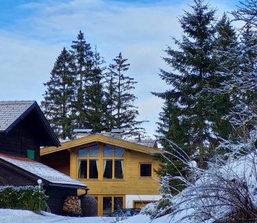 Achenkirch Apartamento | Haus Huberta