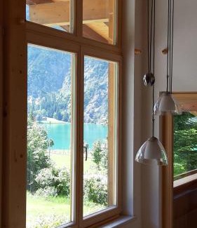 Achenkirch Apartamento | Haus Huberta