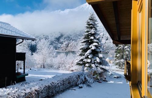 Achenkirch Apartamento | Haus Huberta