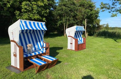 Zingst Apartamento | Haus Hugo Zingst