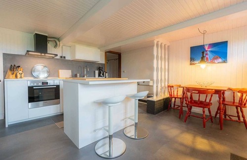 Poppenbull Casa | Haus Husen - Haushälfte A Heini