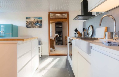 Poppenbull Casa | Haus Husen - Haushälfte A Heini