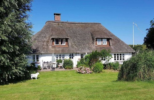 Poppenbull Casa | Haus Husen - Haushälfte A Heini