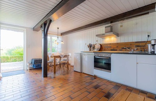 Poppenbull Apartamento | Haus Husen - Wohnung B Renate