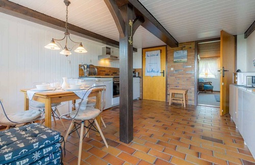 Poppenbull Apartamento | Haus Husen - Wohnung B Renate