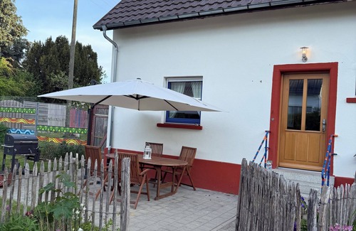 Sauldorf Casa | Haus im Grünen Kinder und Hunde Willkommen!