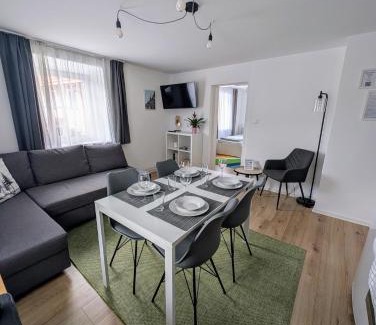 Bad Bleiberg Apartamento | Haus im Hochtal