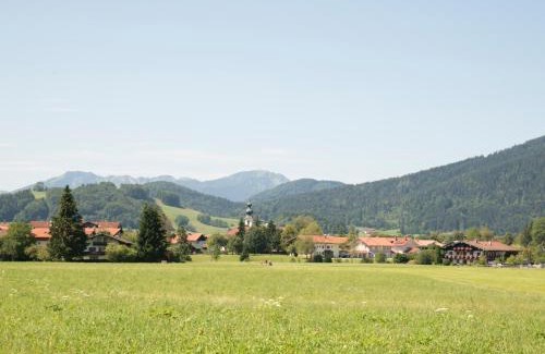 Inzell Apartamento | Haus im Moos - Chiemgau Karte