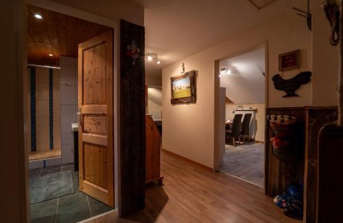 Bad Kohlgrub Apartamento | Haus im Oberland Berg