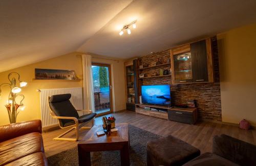 Bad Kohlgrub Apartamento | Haus im Oberland Berg