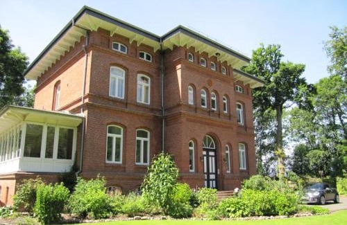 Wesselburen Apartamento | Haus im Park