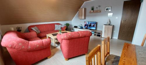 Esens Apartamento | Haus im Wiesengrund