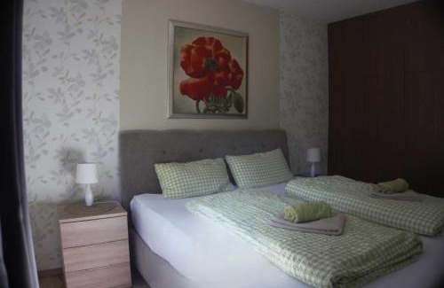 Ferienpark Himmelberg Apartamento | Haus Im Wiesengrund OG