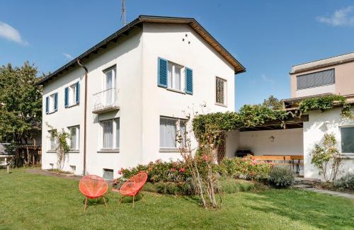 Bregenz Casa | Haus im Zentrum mit Garten