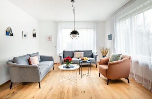 Bregenz Casa | Haus im Zentrum mit Garten