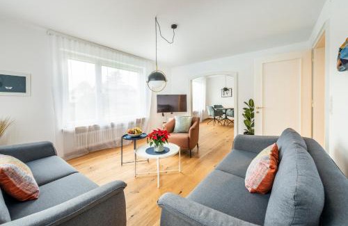 Bregenz Casa | Haus im Zentrum mit Garten