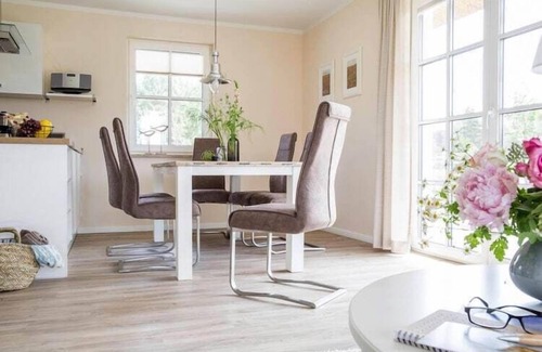 Fuhlendorf Casa | Casa en Bodstedt con sauna am Bodden