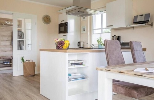 Fuhlendorf Casa | Casa en Bodstedt con sauna am Bodden
