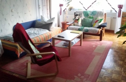 Arnshain Apartamento | Haus in Gemünden an der Wohra