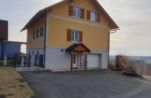 Straden Apartamento | Haus in Ruhiger Lage