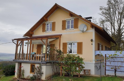 Straden Apartamento | Haus in Ruhiger Lage