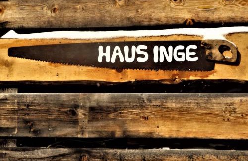 Sankt Gallenkirch Apartamento | Haus Inge