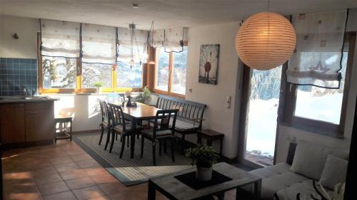 Sankt Gallenkirch Apartamento | Haus Inge