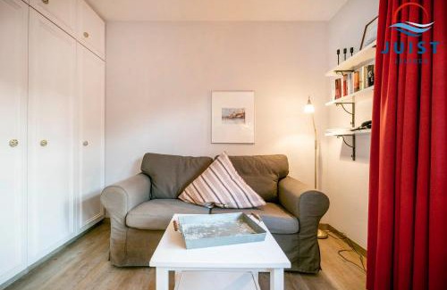 Juist Apartamento | Haus Inselresidenz Strandburg 312 - Wohnung 112