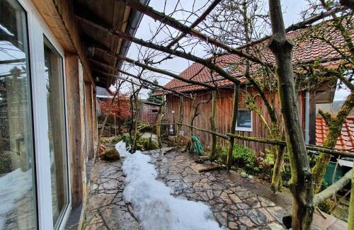 Mandelholz Apartamento | Haus Irina & Haus Anna