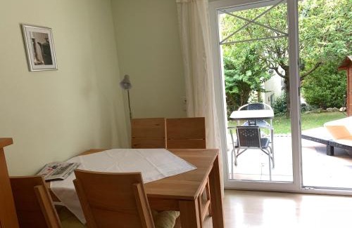 Unteruhldingen Apartamento | Haus Jacqueline