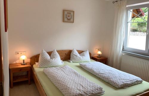 Unteruhldingen Apartamento | Haus Jacqueline