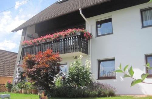 Schwarzenbach Apartamento | Haus Janßen-Wehrle