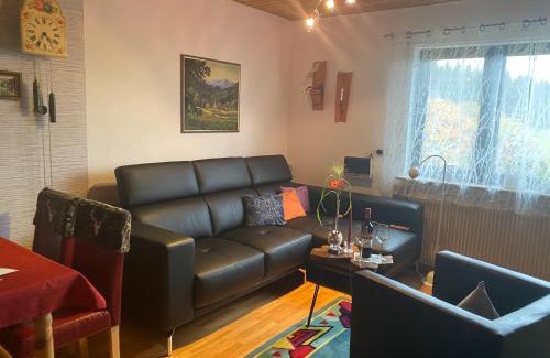 Schwarzenbach Apartamento | Haus Janßen-Wehrle