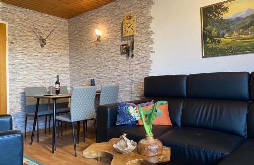 Schwarzenbach Apartamento | Haus Janßen-Wehrle