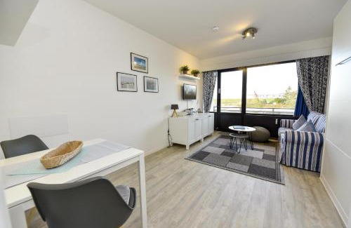 Duhnen Apartamento | Haus "Jan am Strand" Appartement JAN103