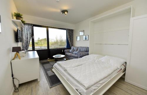 Duhnen Apartamento | Haus "Jan am Strand" Appartement JAN103