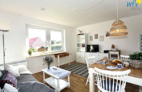 Loog Apartamento | Haus Janine Ferienwohnung Meeresblume