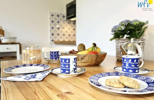 Loog Apartamento | Haus Janine Ferienwohnung Meeresblume