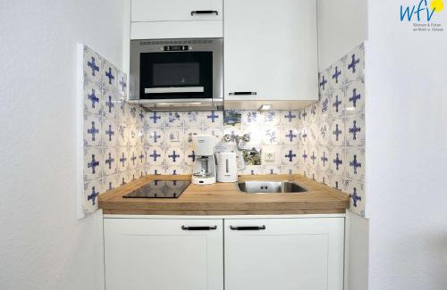 Loog Apartamento | Haus Janine Ferienwohnung Meeresblume