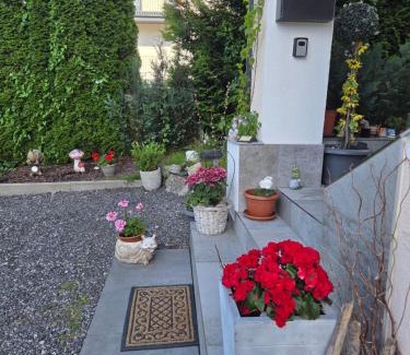 Sautens Apartamento | Haus Jassy
