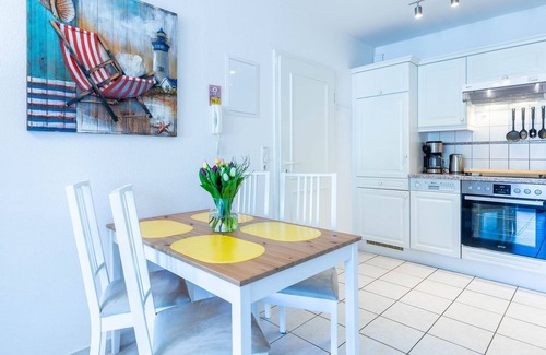 Redewisch Apartamento | Haus Jenny Wohnung E 3a