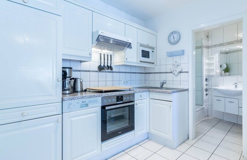 Redewisch Apartamento | Haus Jenny Wohnung E 3a