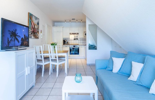 Redewisch Apartamento | Haus Jenny Wohnung E 3a