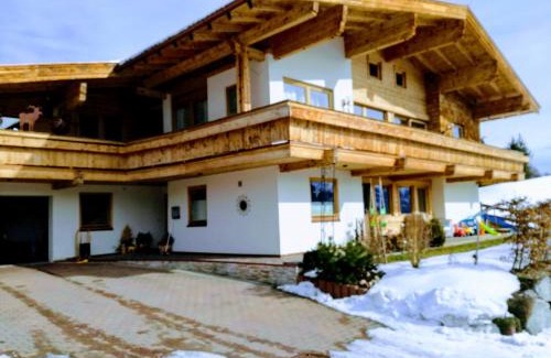 Mittersill Apartamento | Haus Jessica incl National Park Sommercard