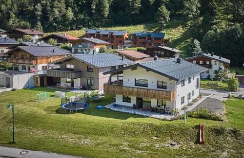 Vorderglemm Apartamento | Haus Joan - Apartments