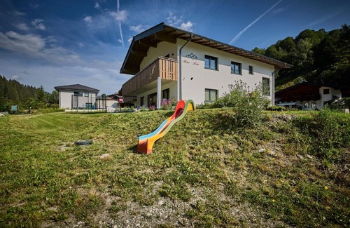Vorderglemm Apartamento | Haus Joan - Apartments